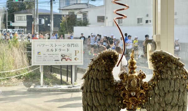 10月27日　水戸黄門漫遊マラソンサムネイル